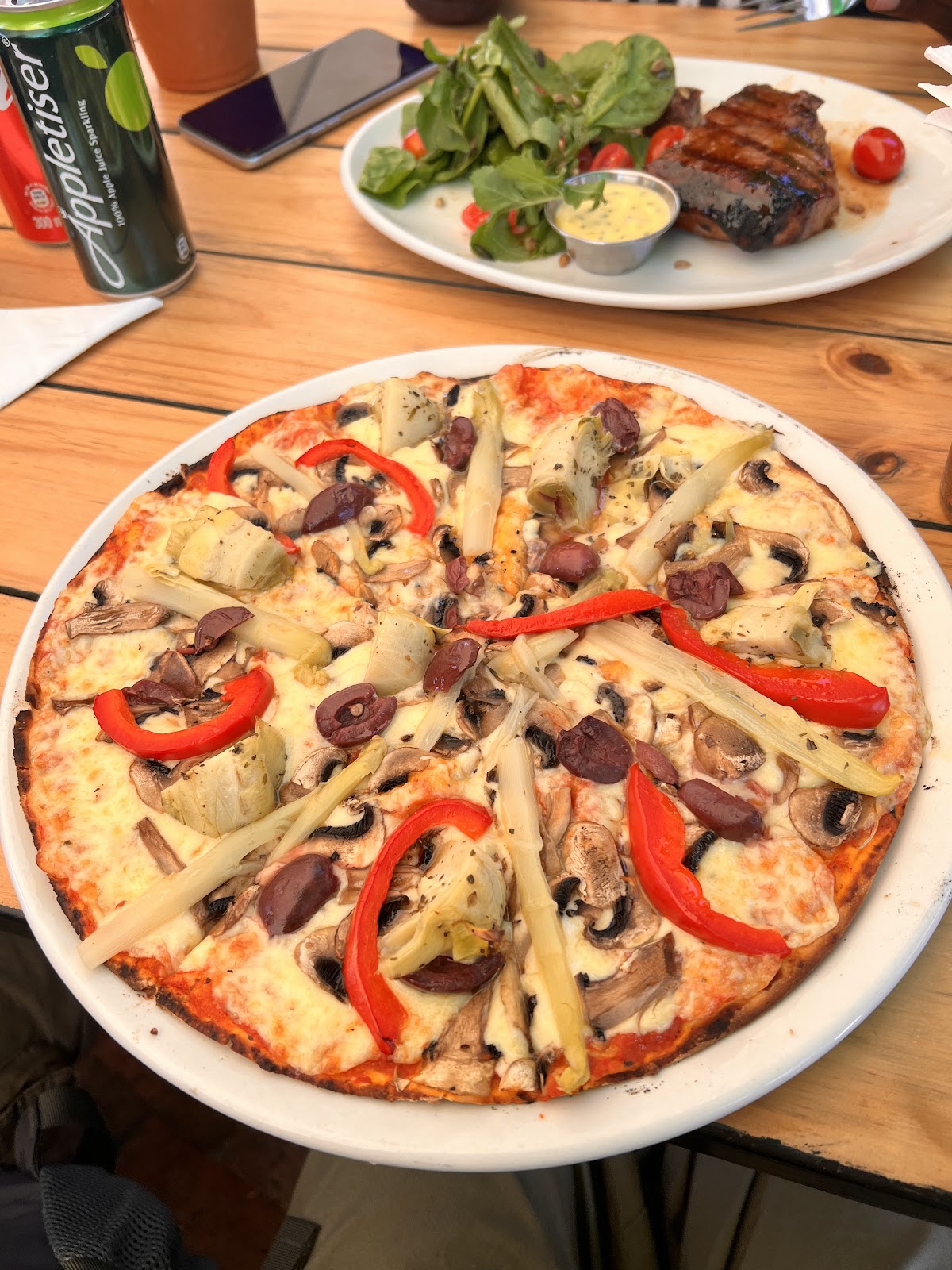 Café Roux Noordhoek — café photo 6