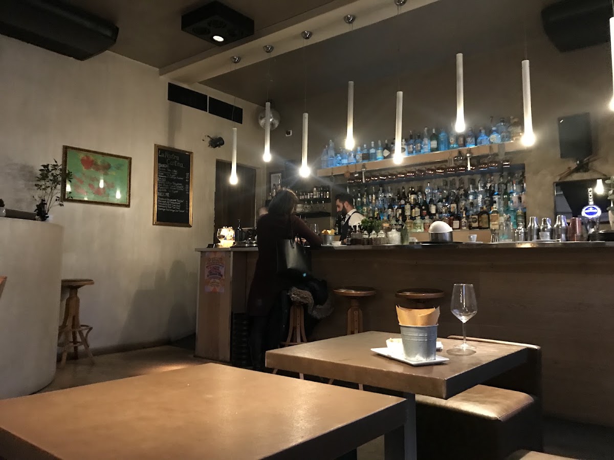Bond Coffee Milano — café photo 4
