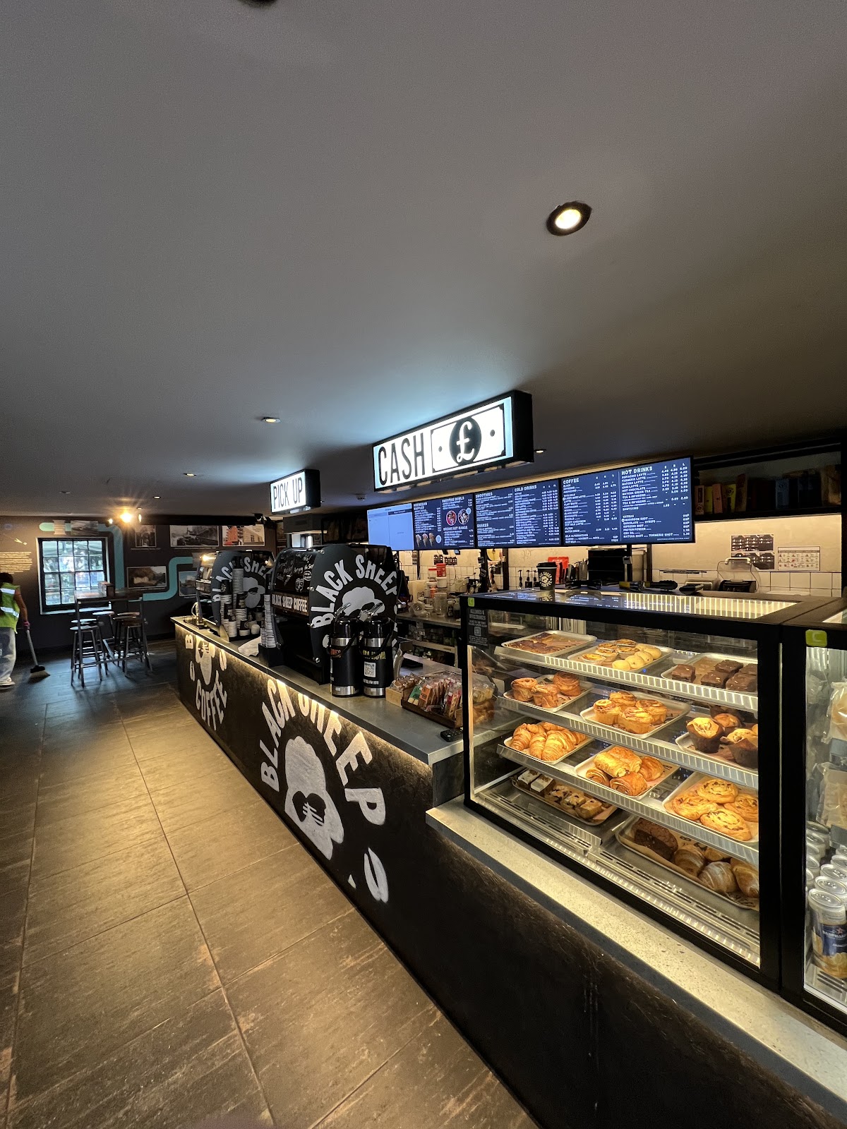 Black Sheep Coffee - Camden Town — café photo 3