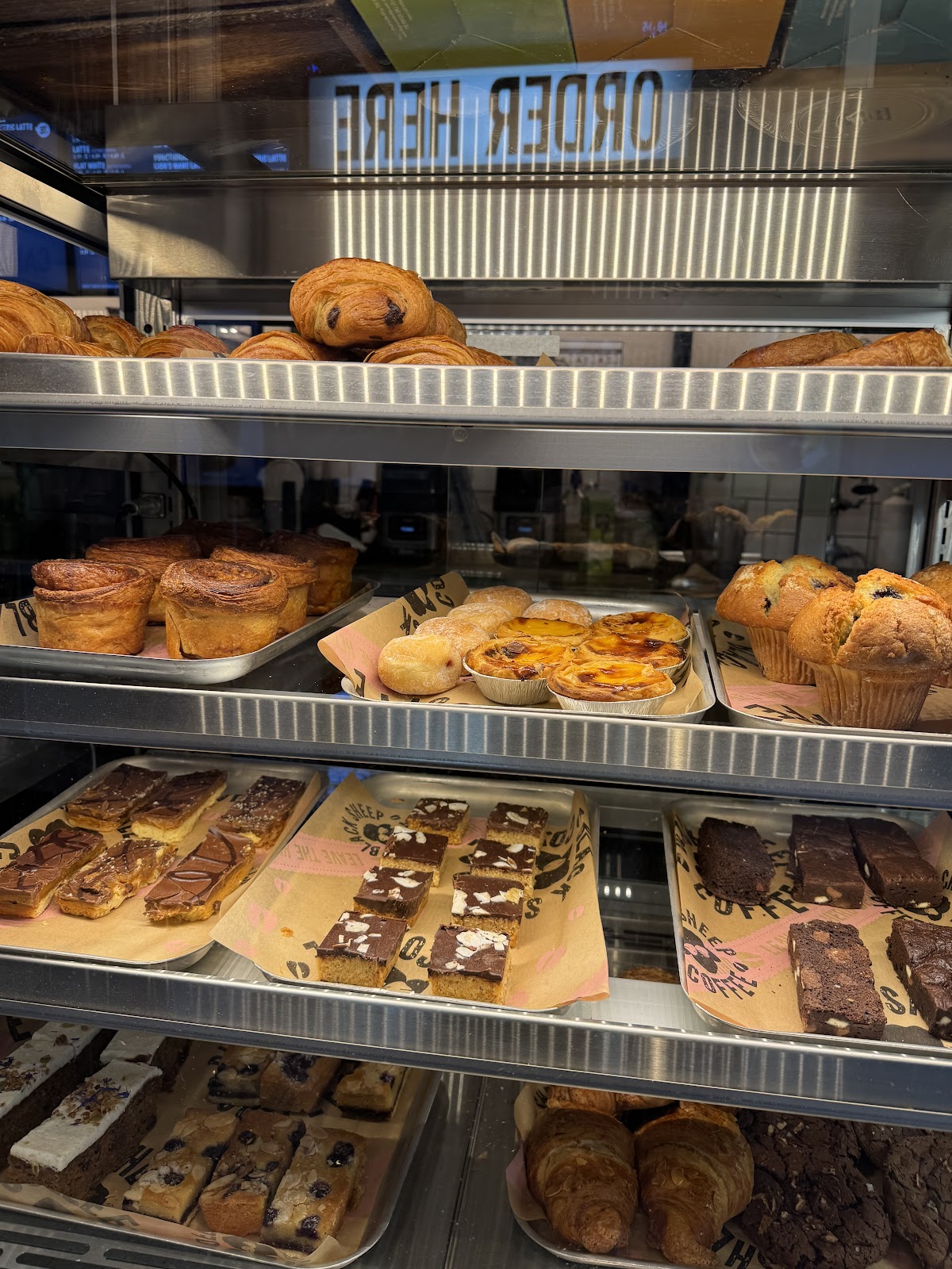 Black Sheep Coffee - Camden Town — café photo 4