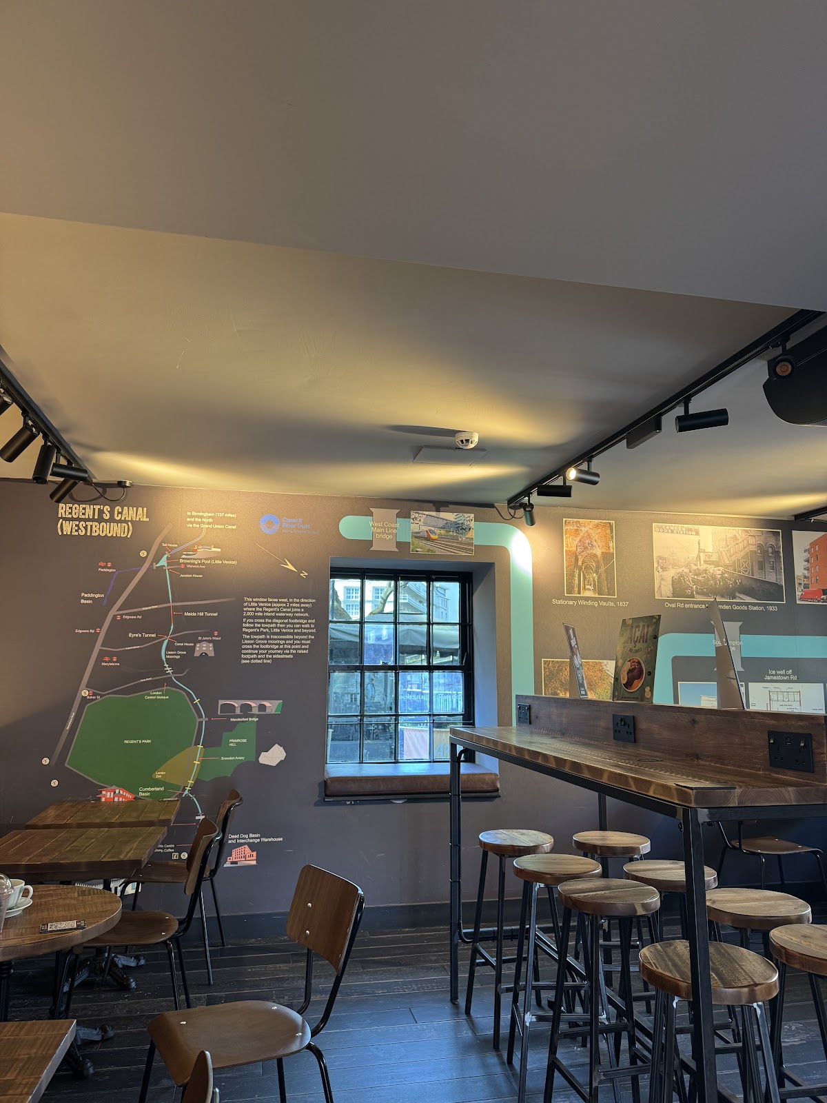 Black Sheep Coffee - Camden Town — café photo 5