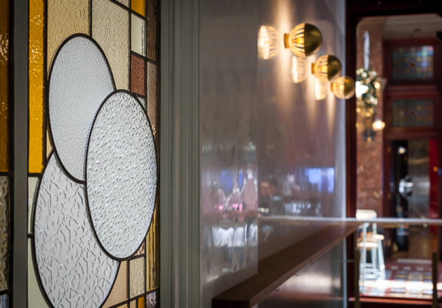 Gumption by Coffee Alchemy — café photo 1