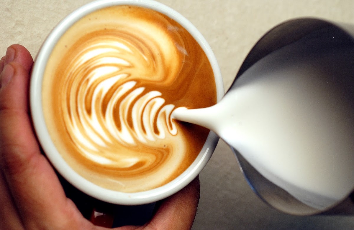 Gumption by Coffee Alchemy — café photo 2