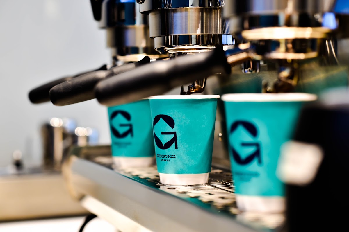 Gumption by Coffee Alchemy — café photo 3