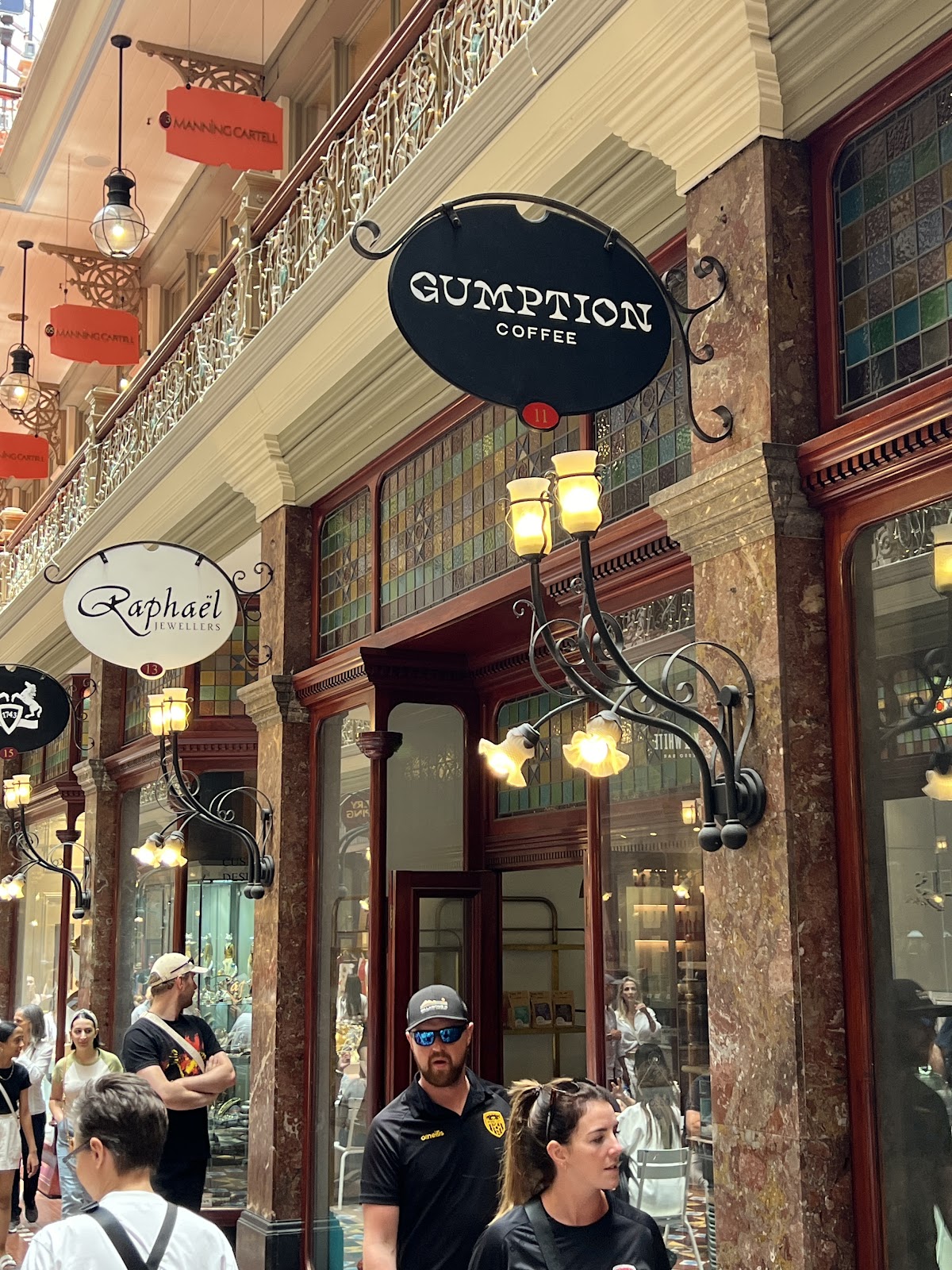 Gumption by Coffee Alchemy — café photo 5