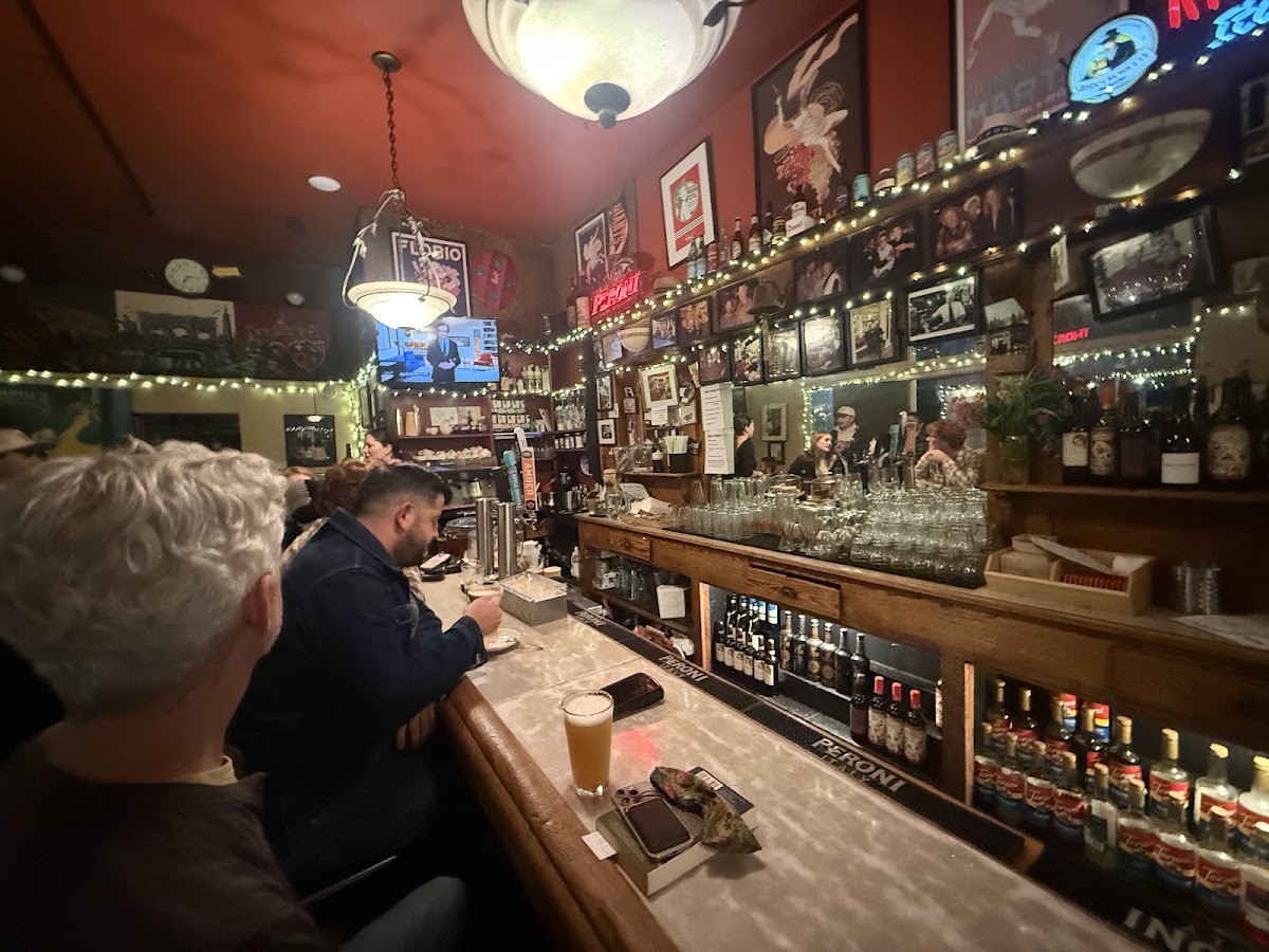 Marios Bohemian Cigar Store Cafe — café photo 3
