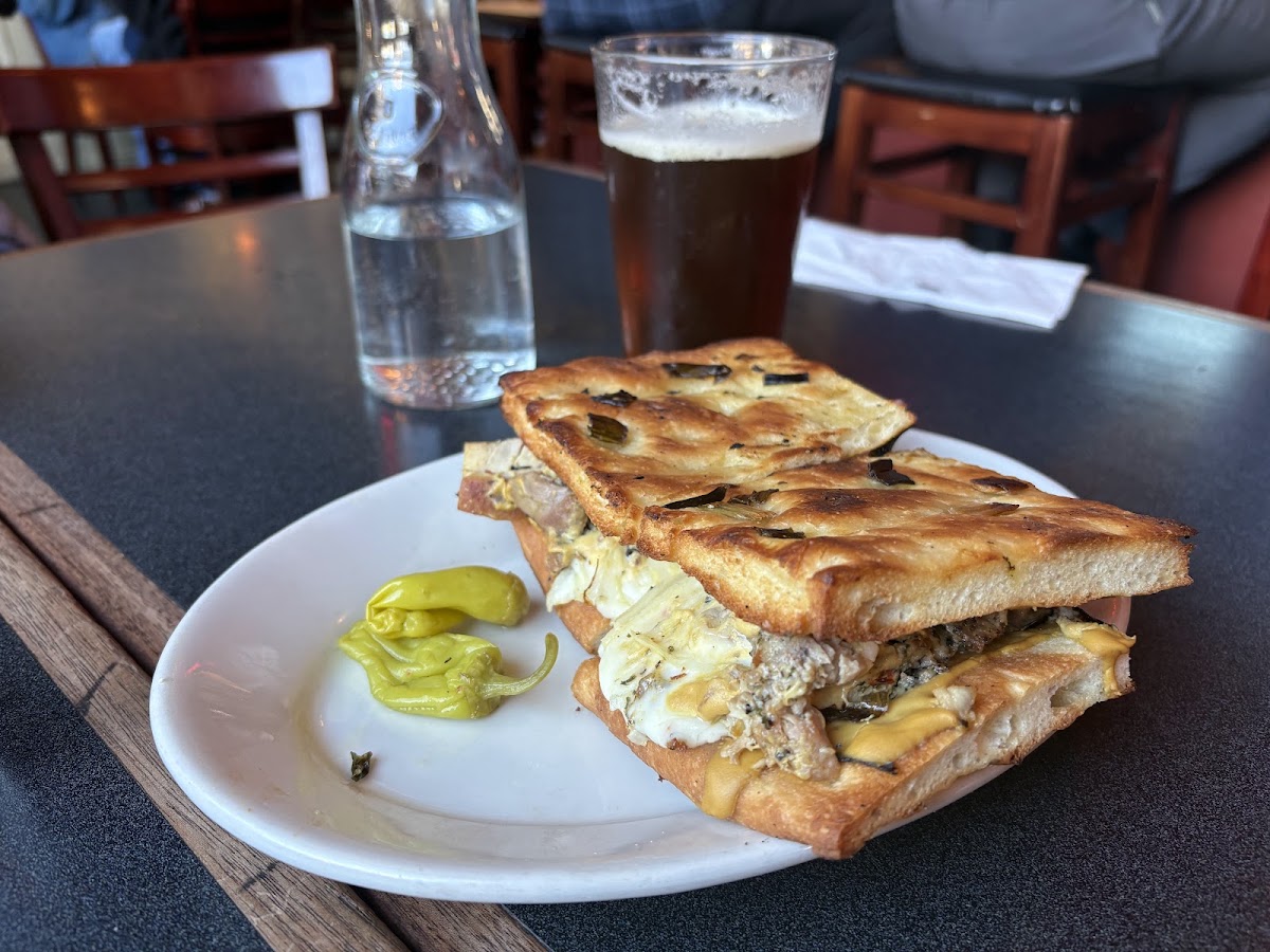 Marios Bohemian Cigar Store Cafe — café photo 4