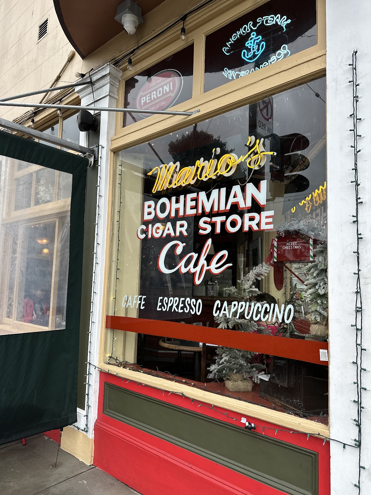 Marios Bohemian Cigar Store Cafe — café photo 6