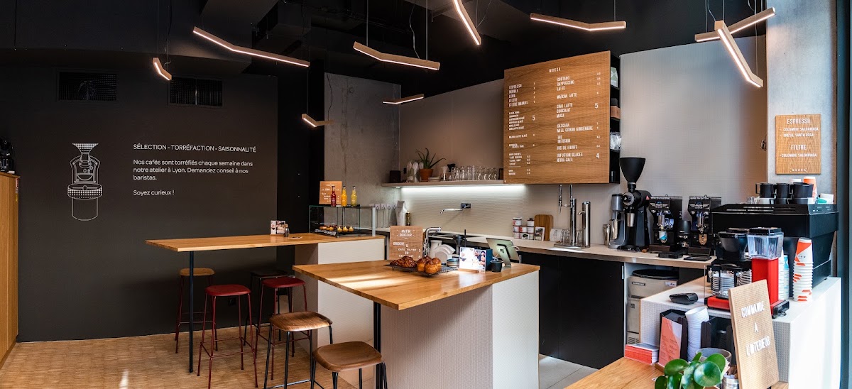 Cafe Mokxa Bellecour — café photo 1