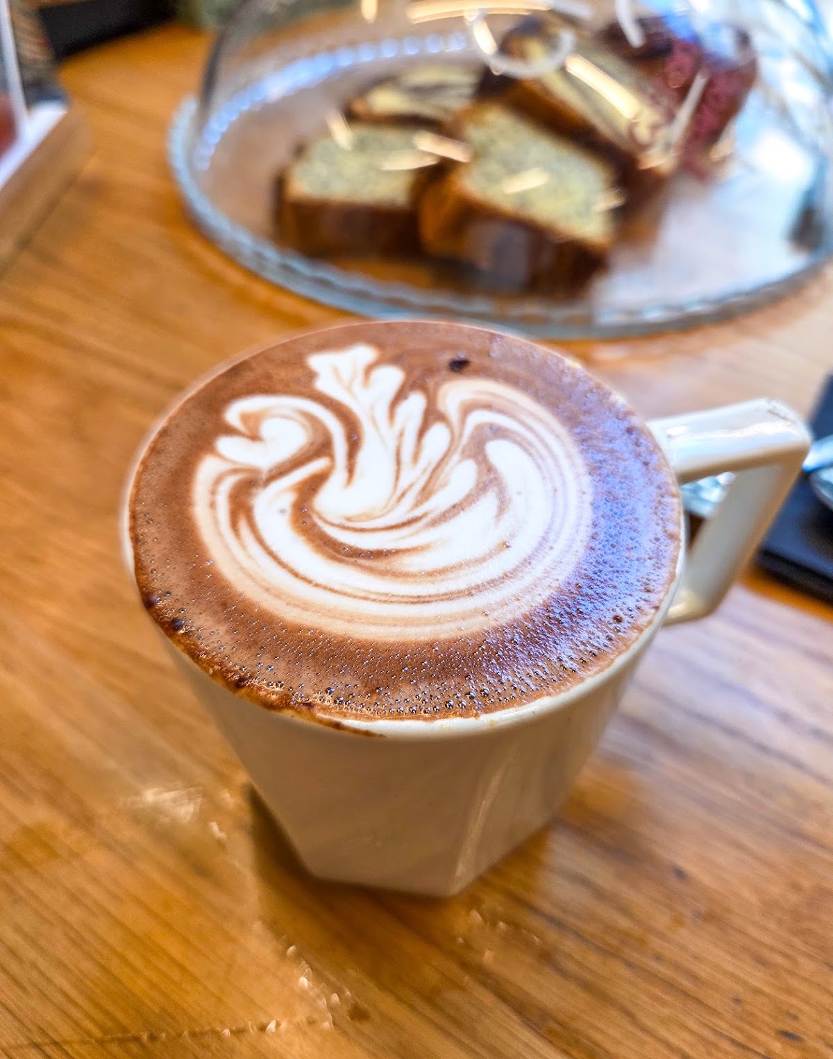 Cafe Mokxa Bellecour — café photo 4