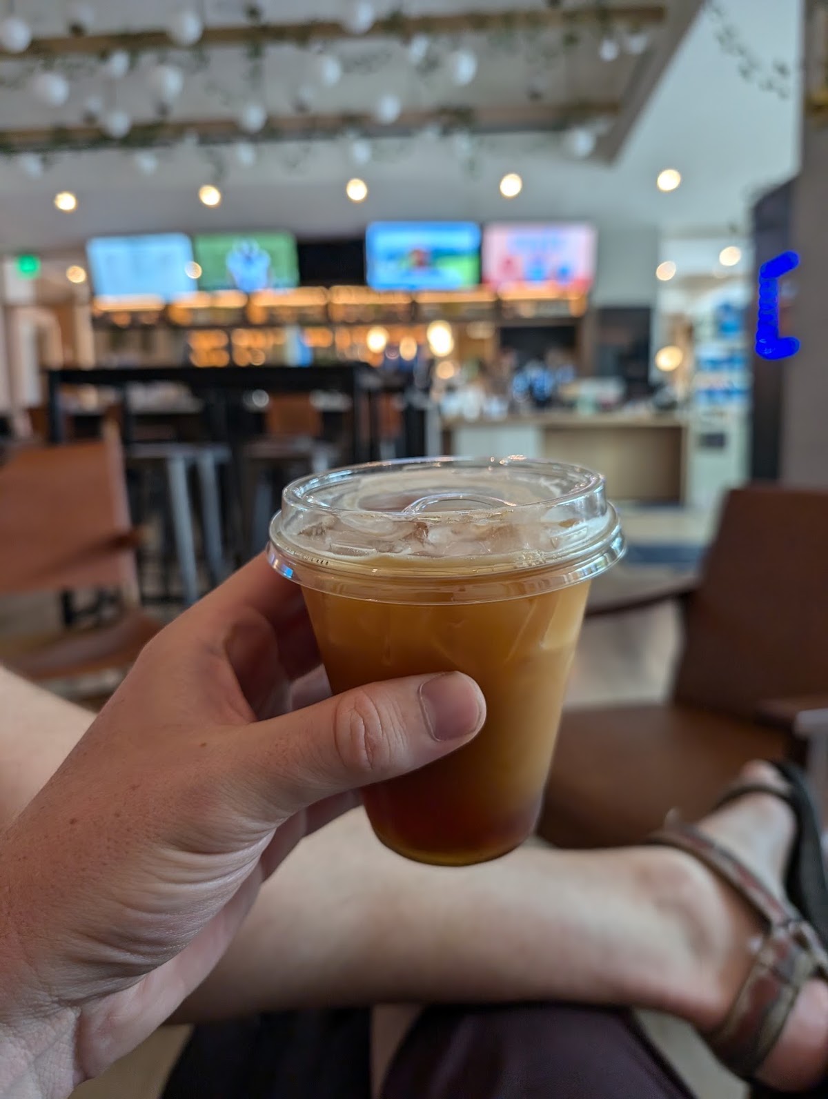 Cuvée Coffee Bar — café photo 2