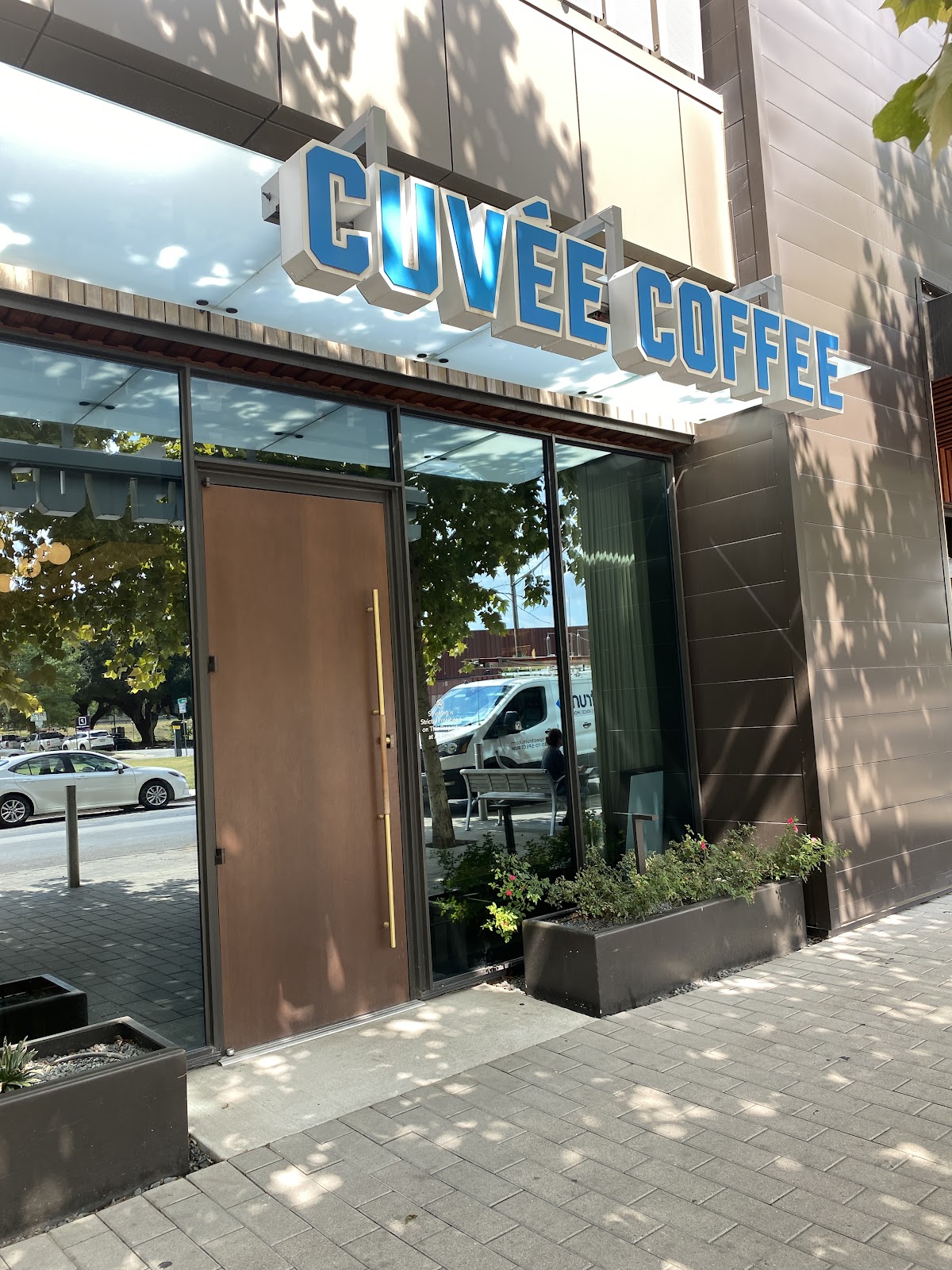 Cuvée Coffee Bar — café photo 5