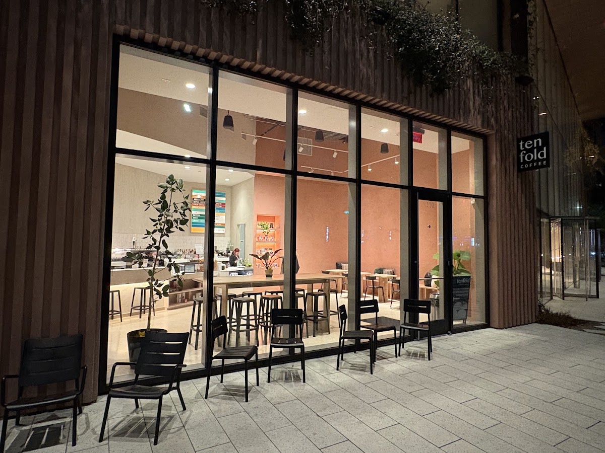 Tenfold Coffee Company — café photo 1