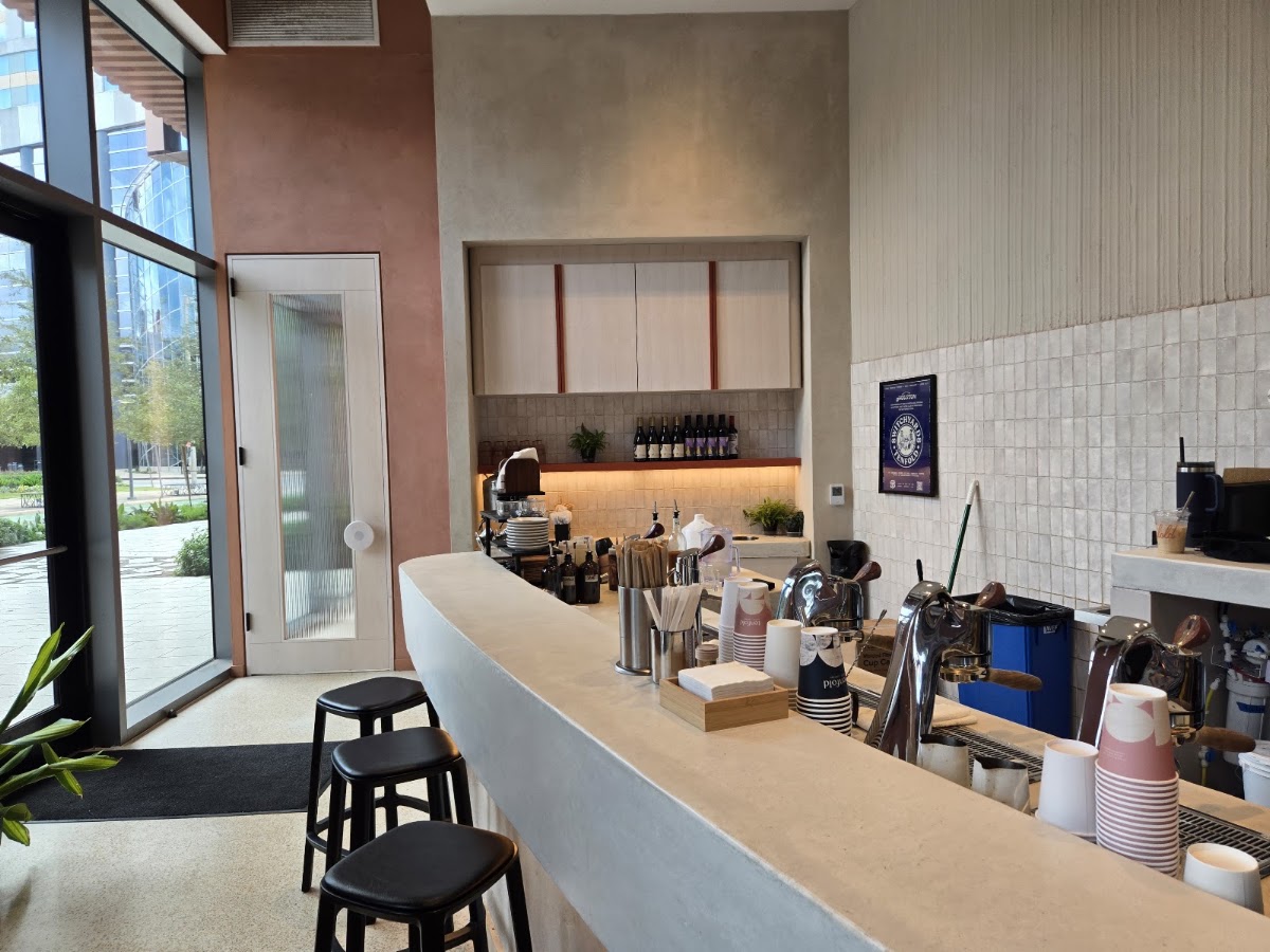 Tenfold Coffee Company — café photo 3