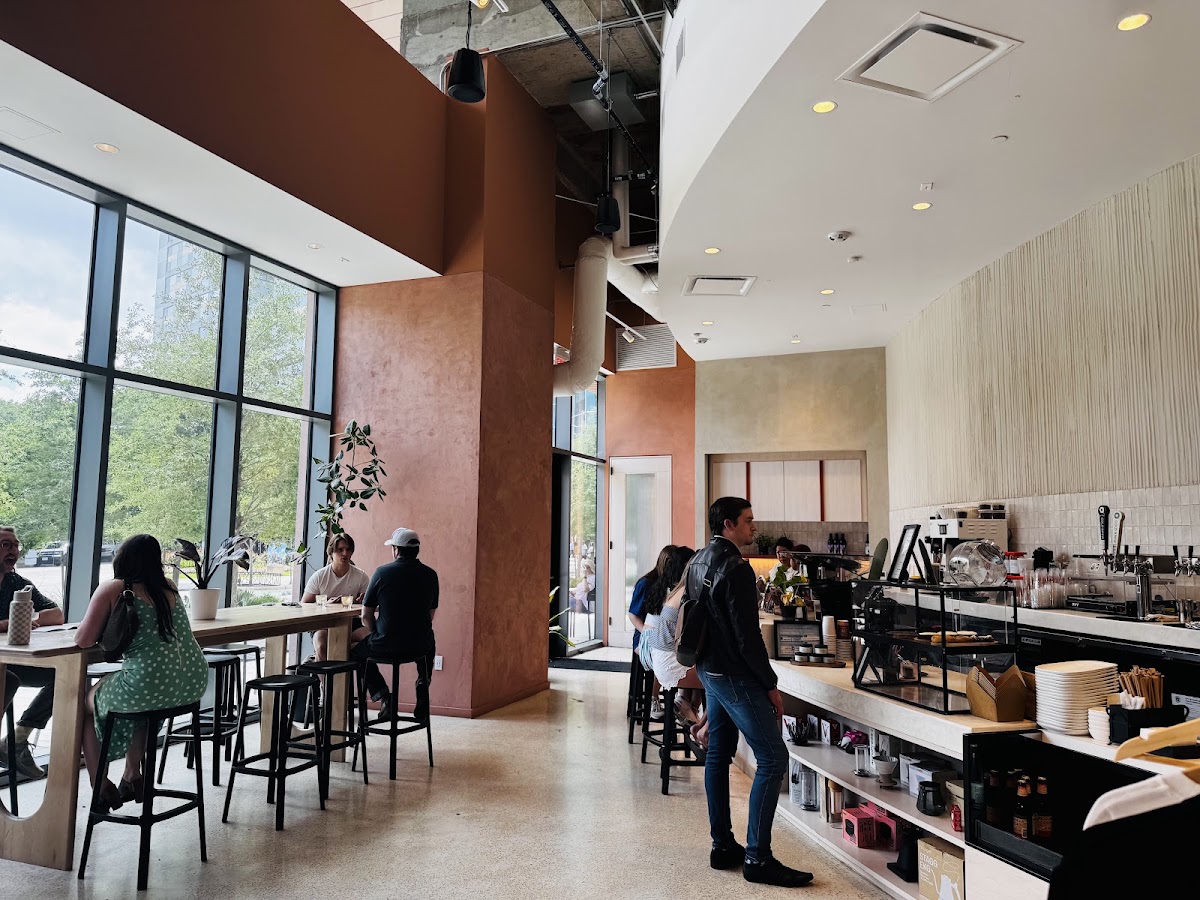 Tenfold Coffee Company — café photo 4