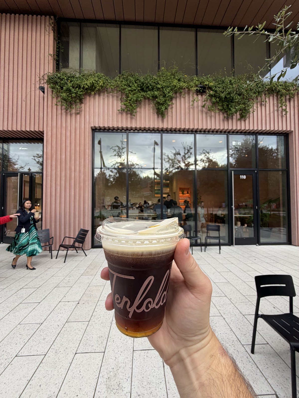 Tenfold Coffee Company — café photo 5