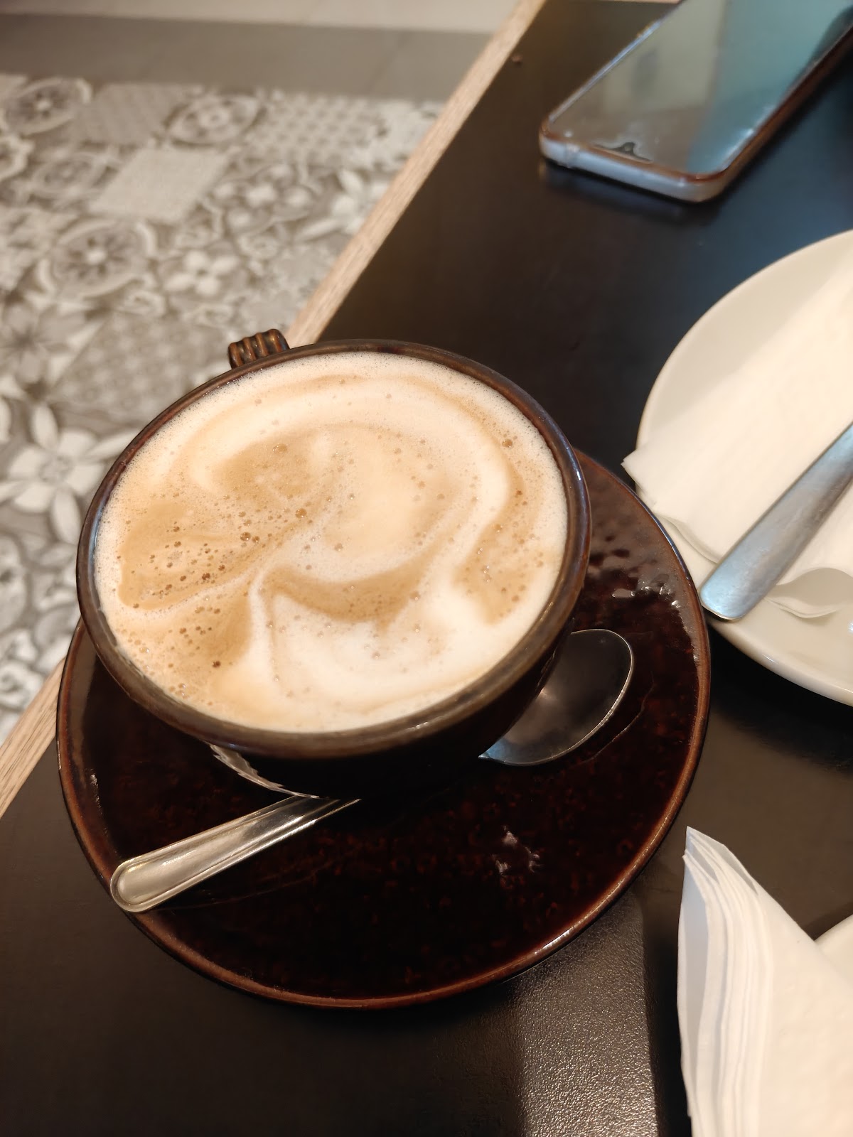 L'Hirondelle — café photo 4