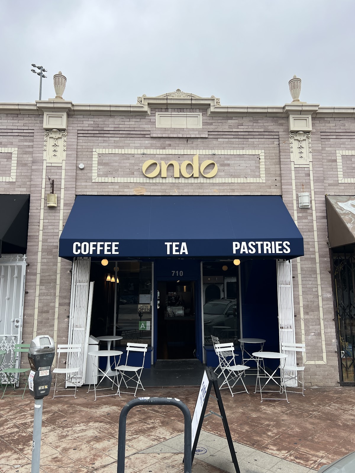 Ondo Coffee Co. — café photo 1
