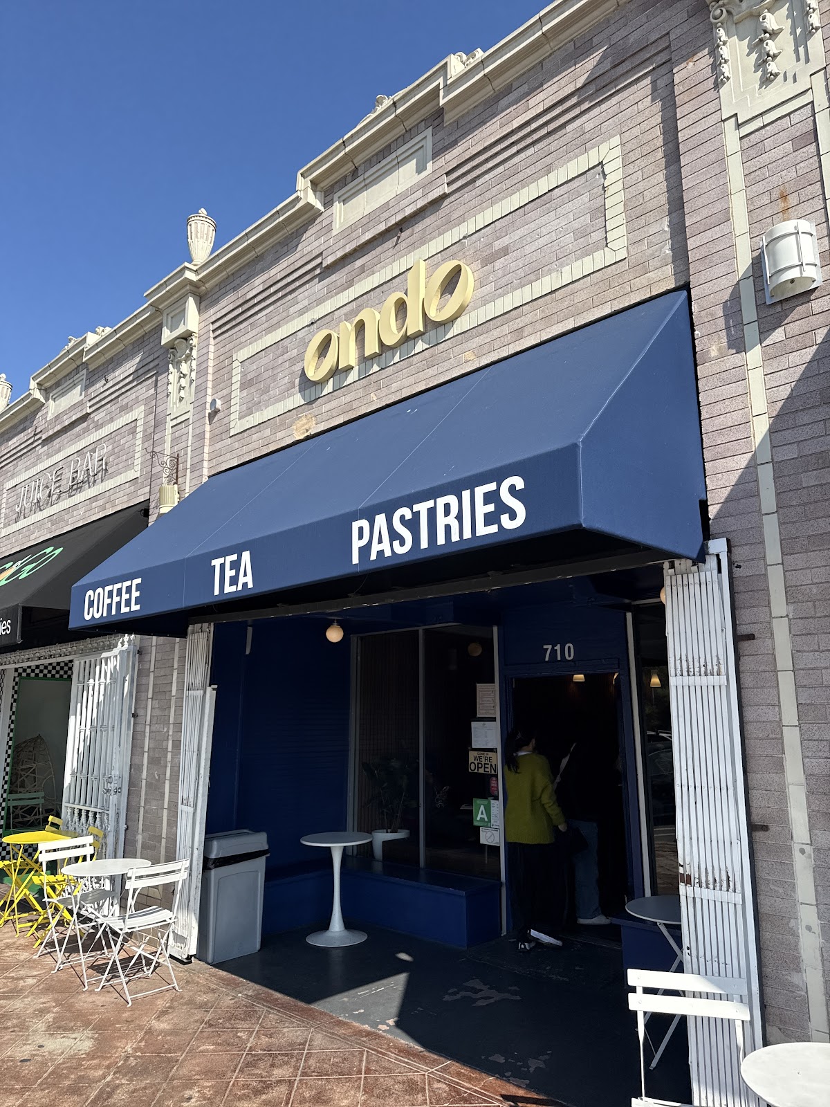 Ondo Coffee Co. — café photo 3