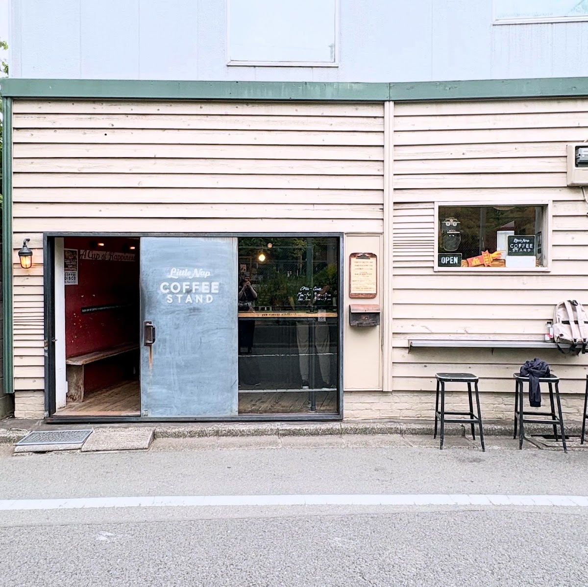 Little Nap Coffee Stand — café photo 3