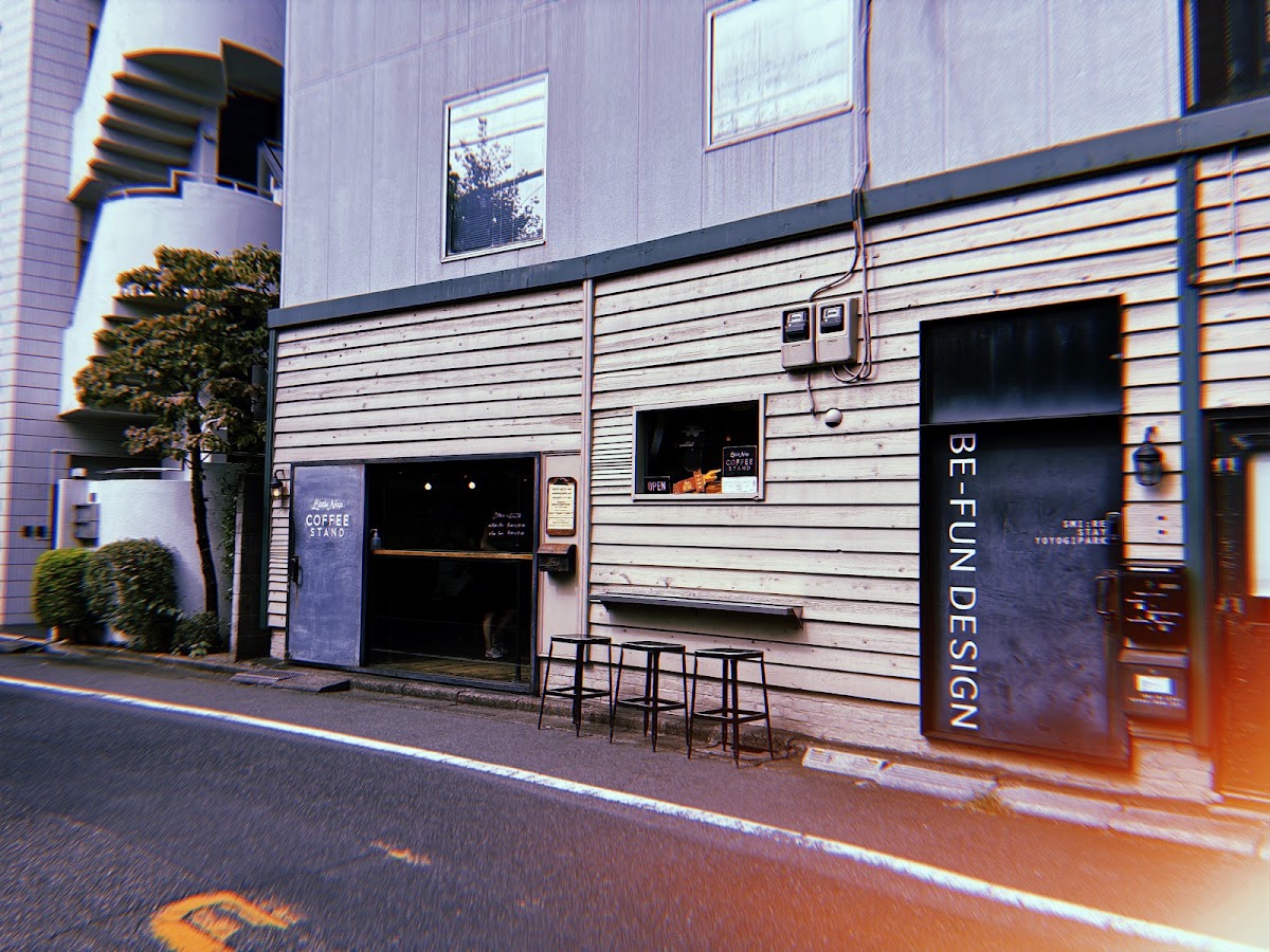 Little Nap Coffee Stand — café photo 5