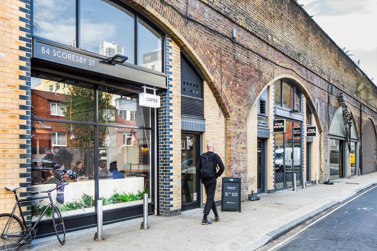 Origin Coffee (Scoresby Street) — café photo 1