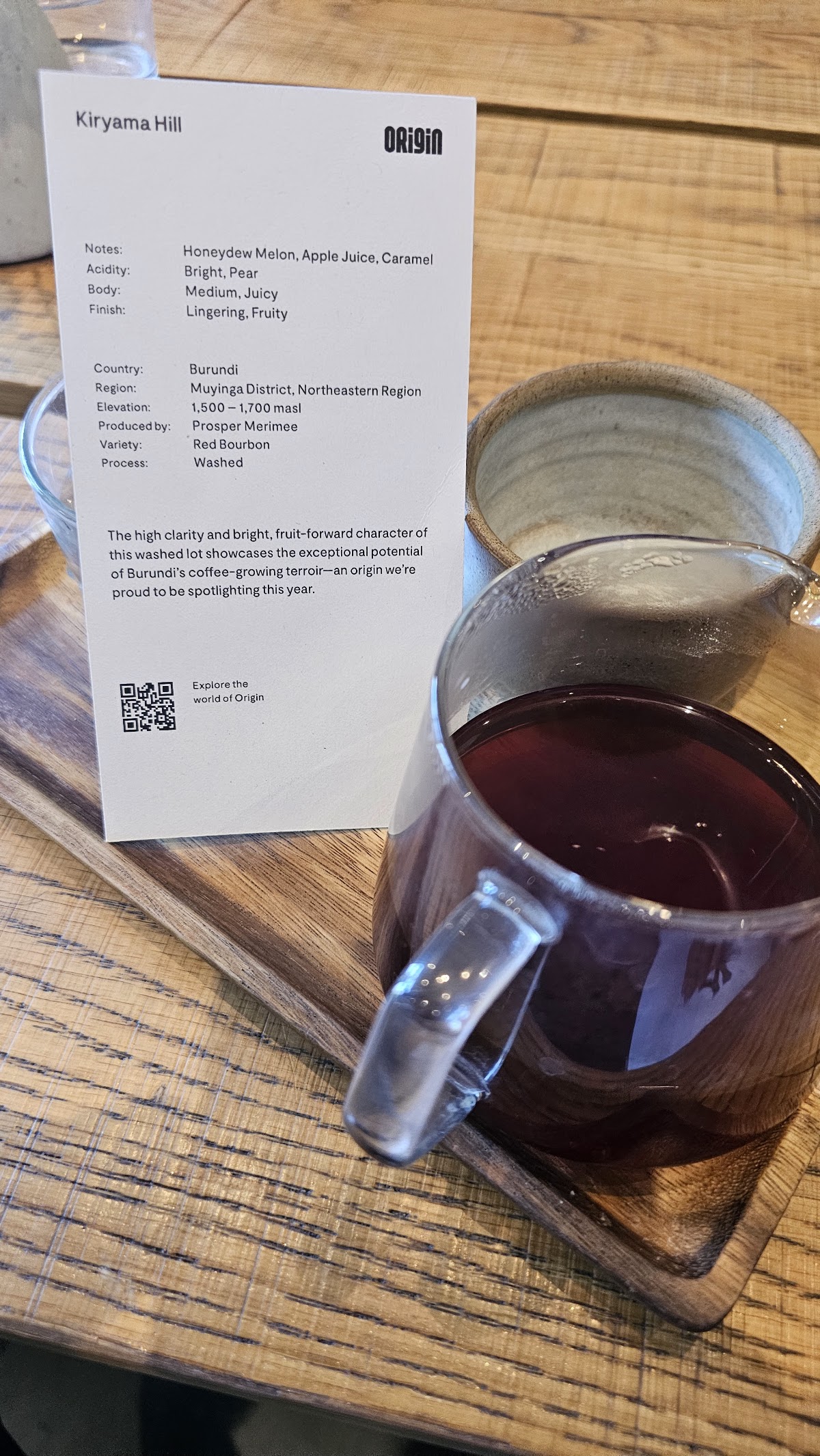 Origin Coffee (Scoresby Street) — café photo 5