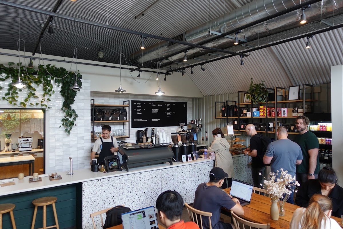 Origin Coffee (Scoresby Street) — café photo 6