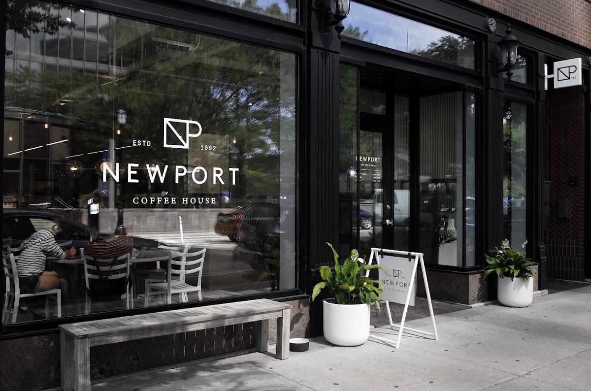 Newport Coffee House — café photo 1