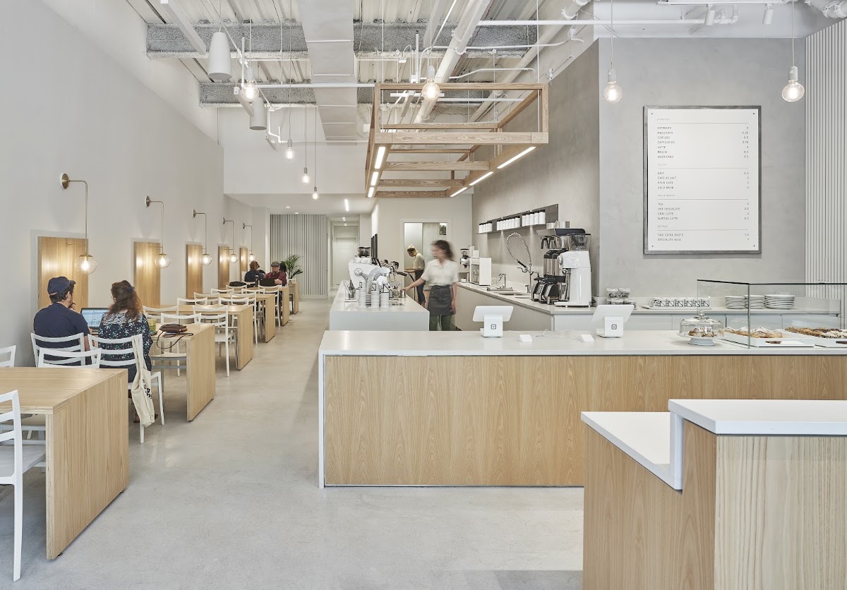 Newport Coffee House — café photo 3