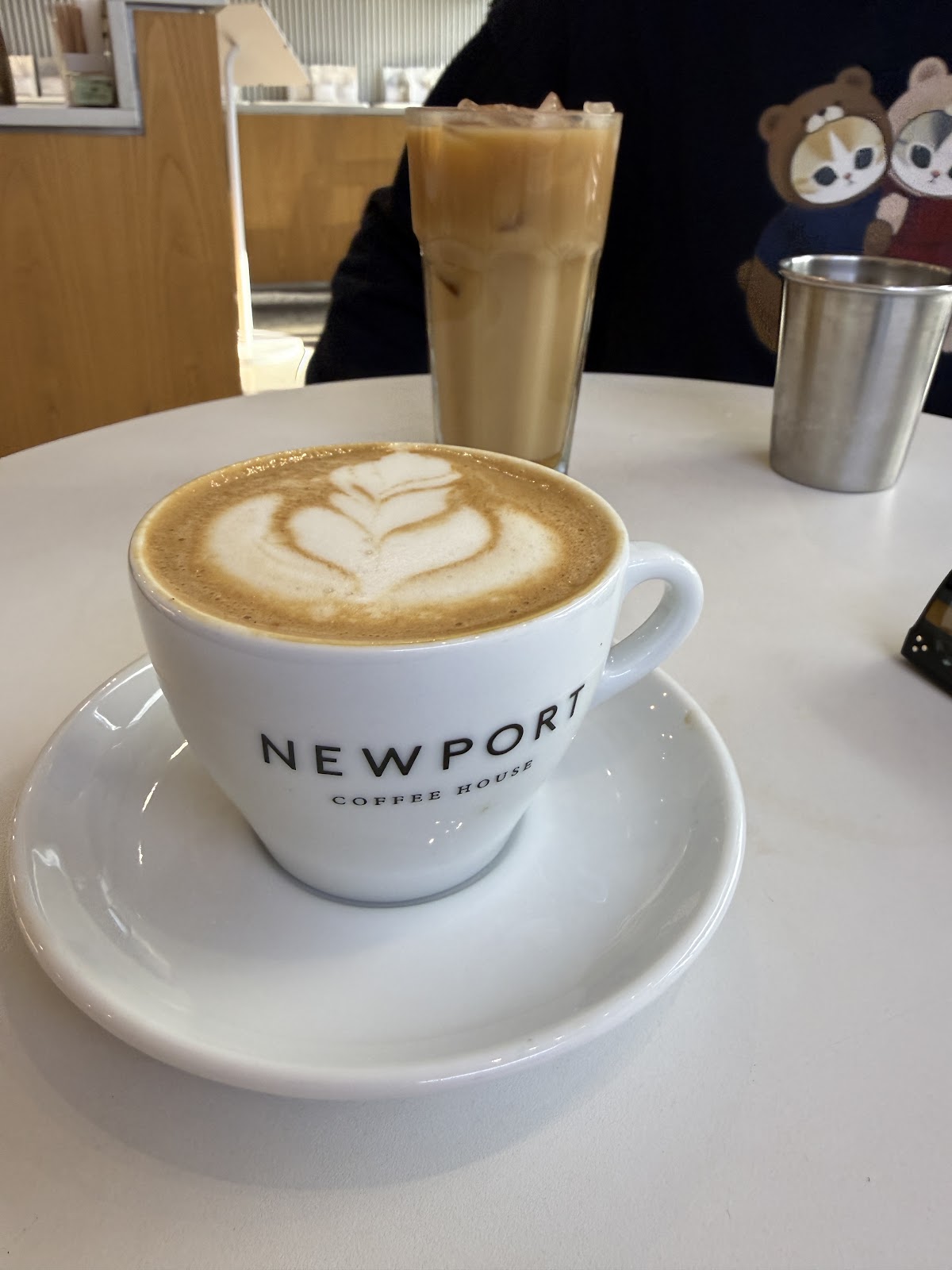 Newport Coffee House — café photo 4
