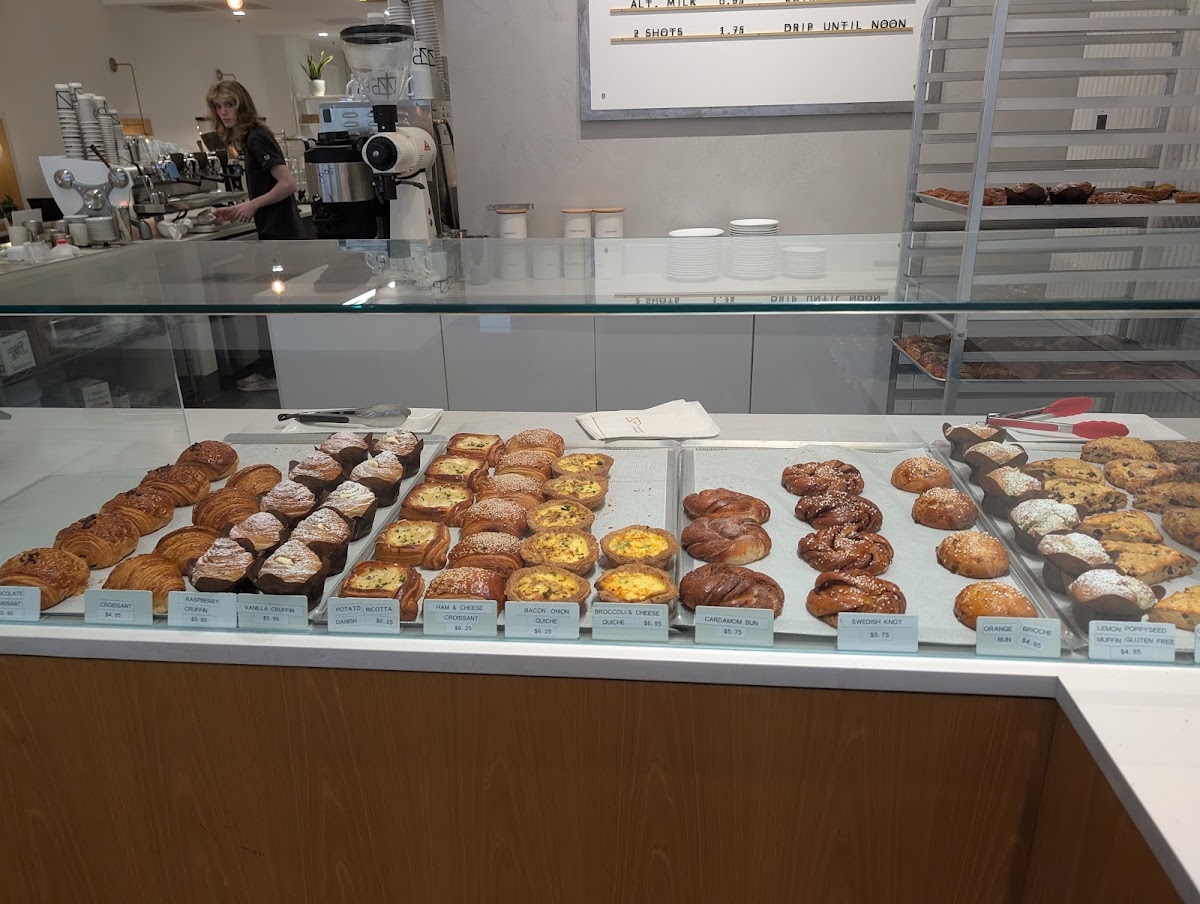 Newport Coffee House — café photo 5