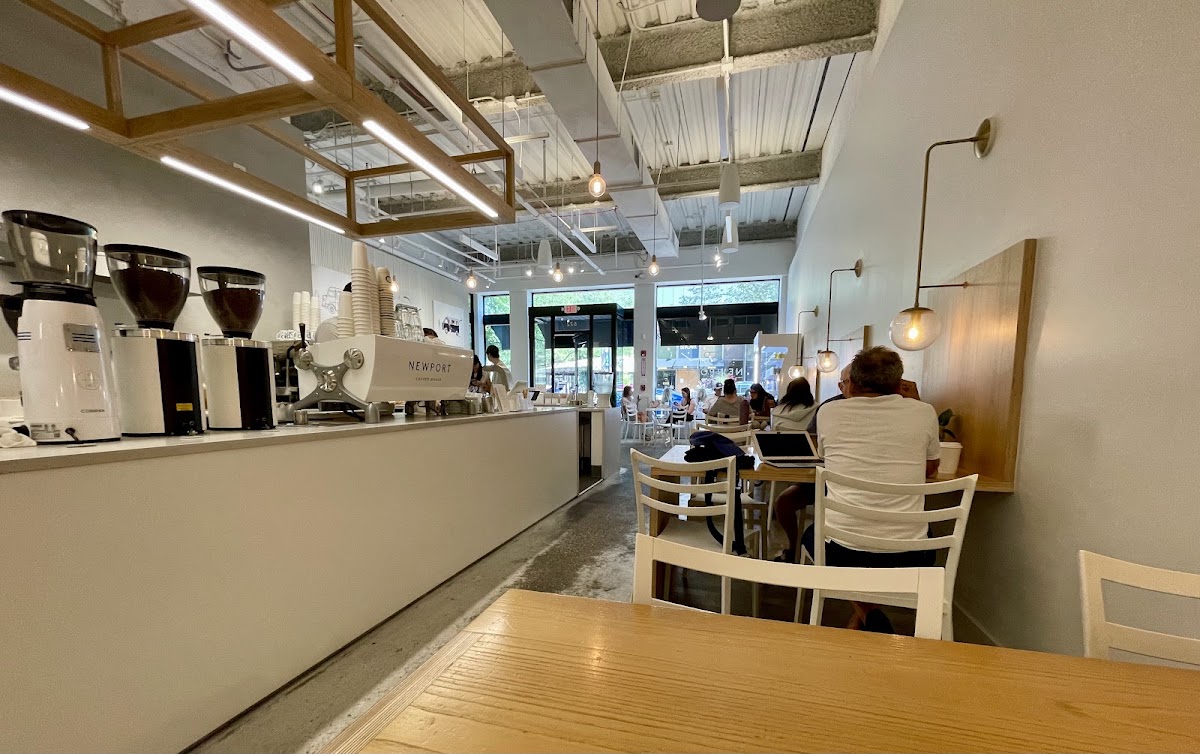 Newport Coffee House — café photo 6