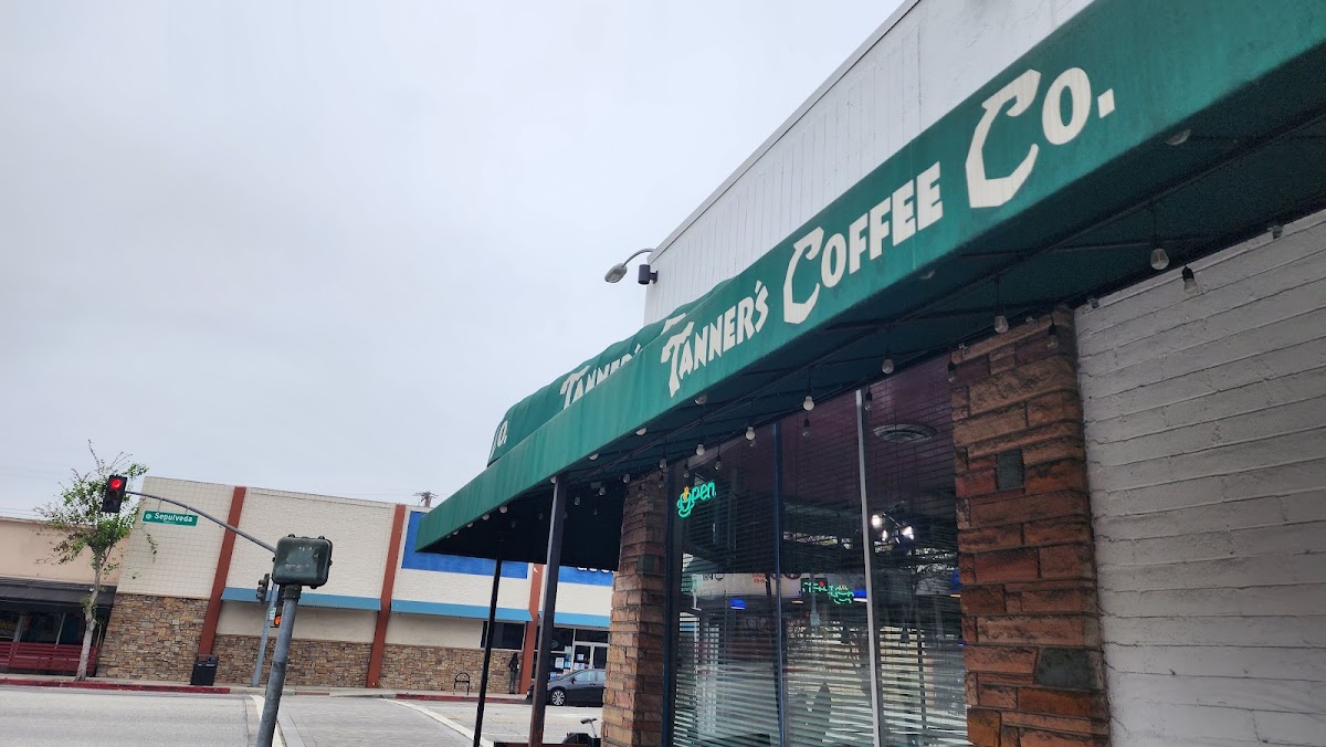 Tanner's Coffee Co. — café photo 1