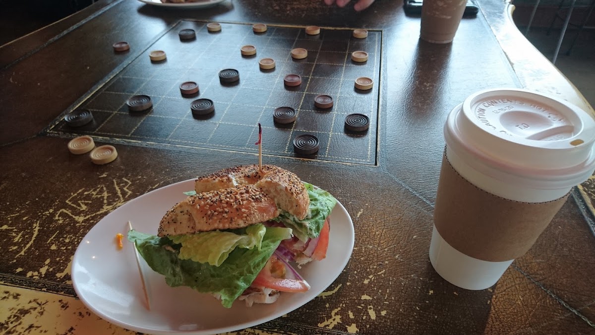 Tanner's Coffee Co. — café photo 2