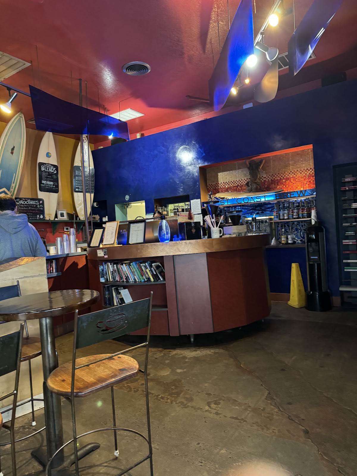 Tanner's Coffee Co. — café photo 3