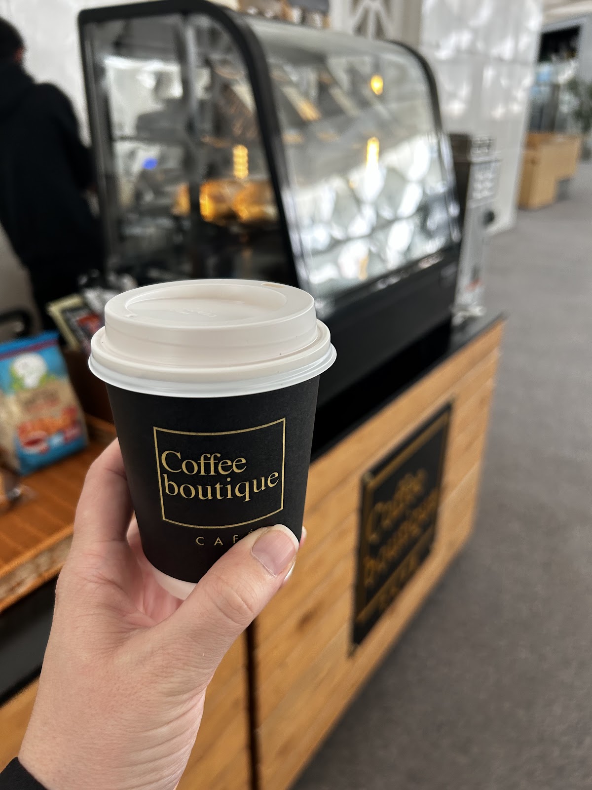 Boutique Coffee — café photo 2