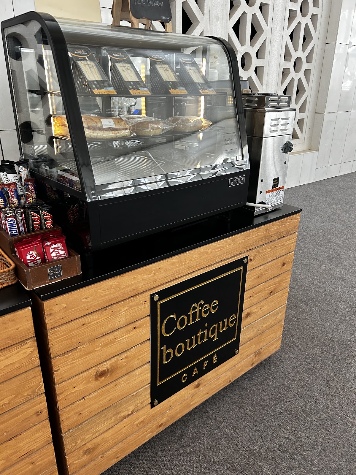 Boutique Coffee — café photo 5