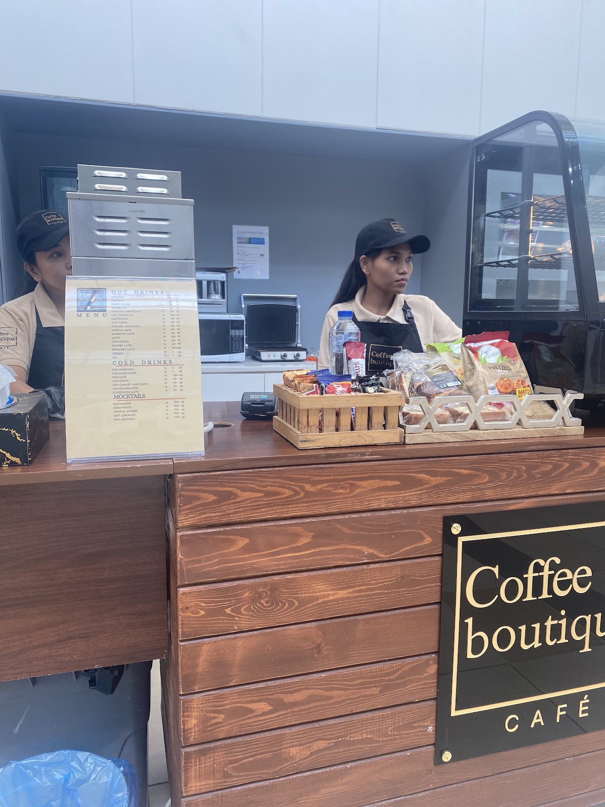 Boutique Coffee — café photo 6