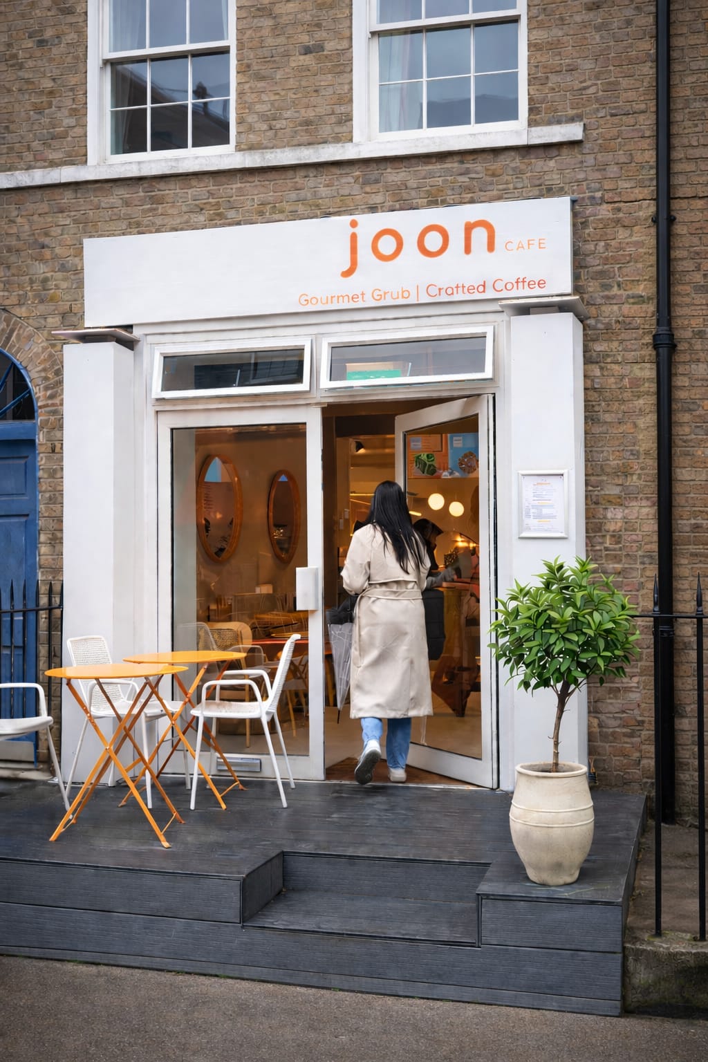 joon cafe | Brunch & Specialty Coffee — café photo 1