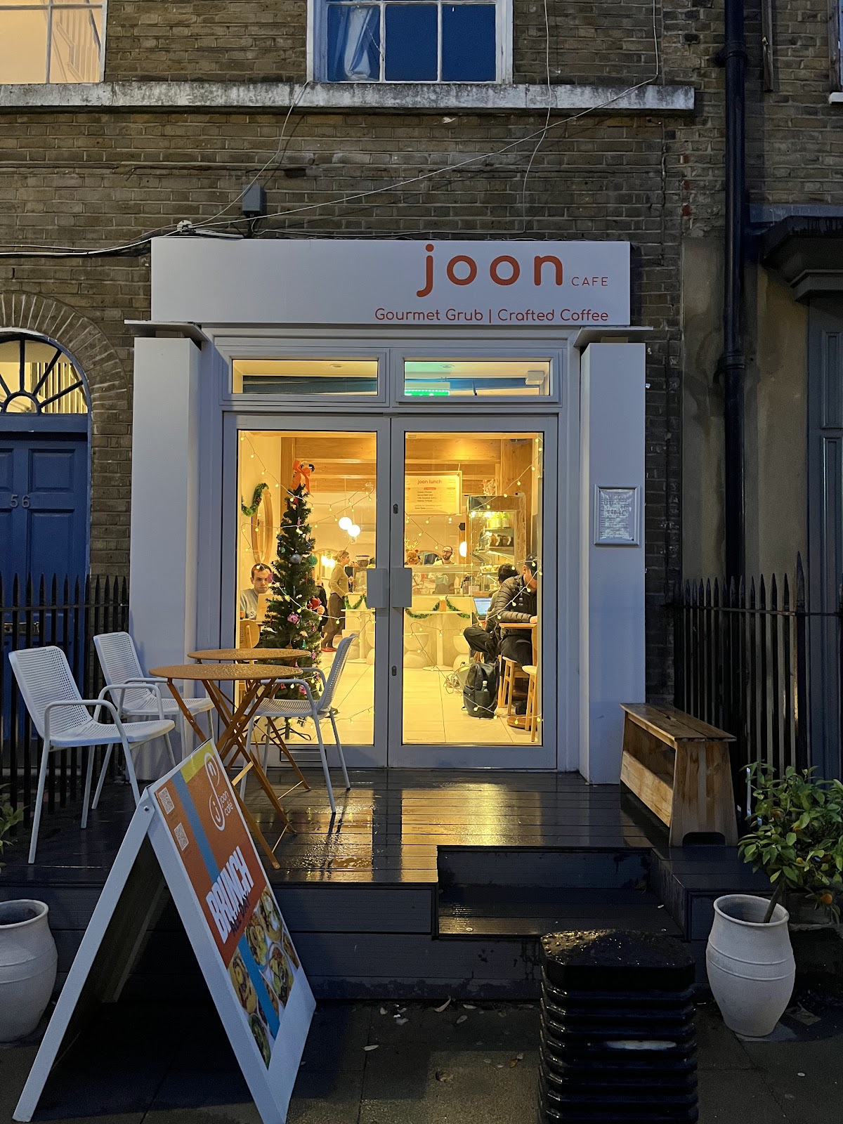 joon cafe | Brunch & Specialty Coffee — café photo 4