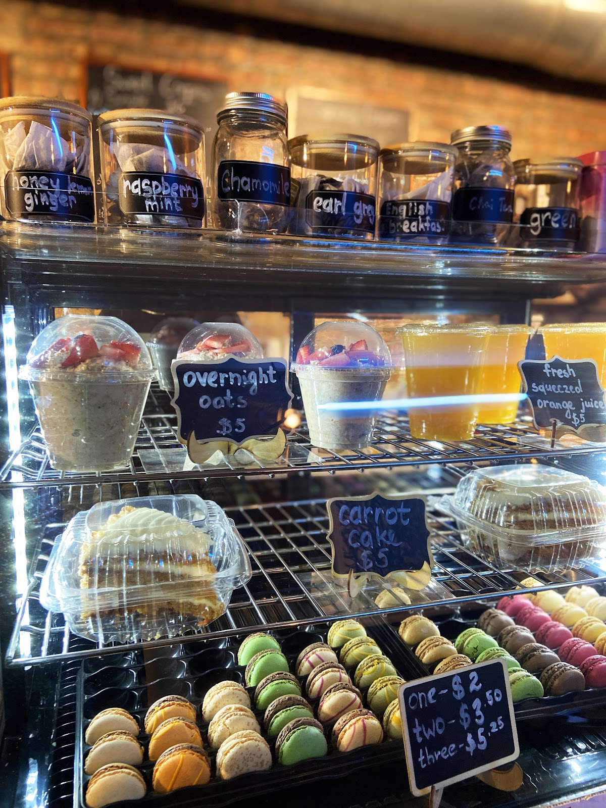 Black Milk Coffee and Crepe — café photo 1