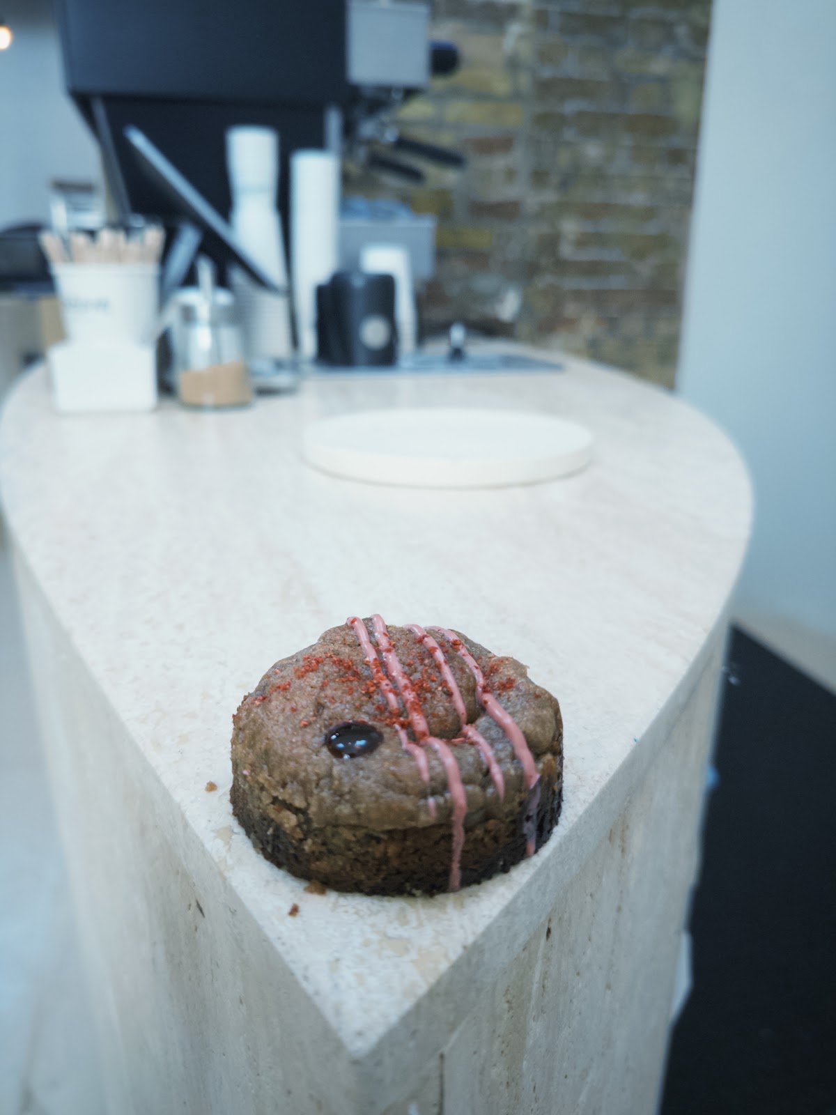 Cöödie - Coffee Shop and Cookie Bar in Peckham — café photo 2