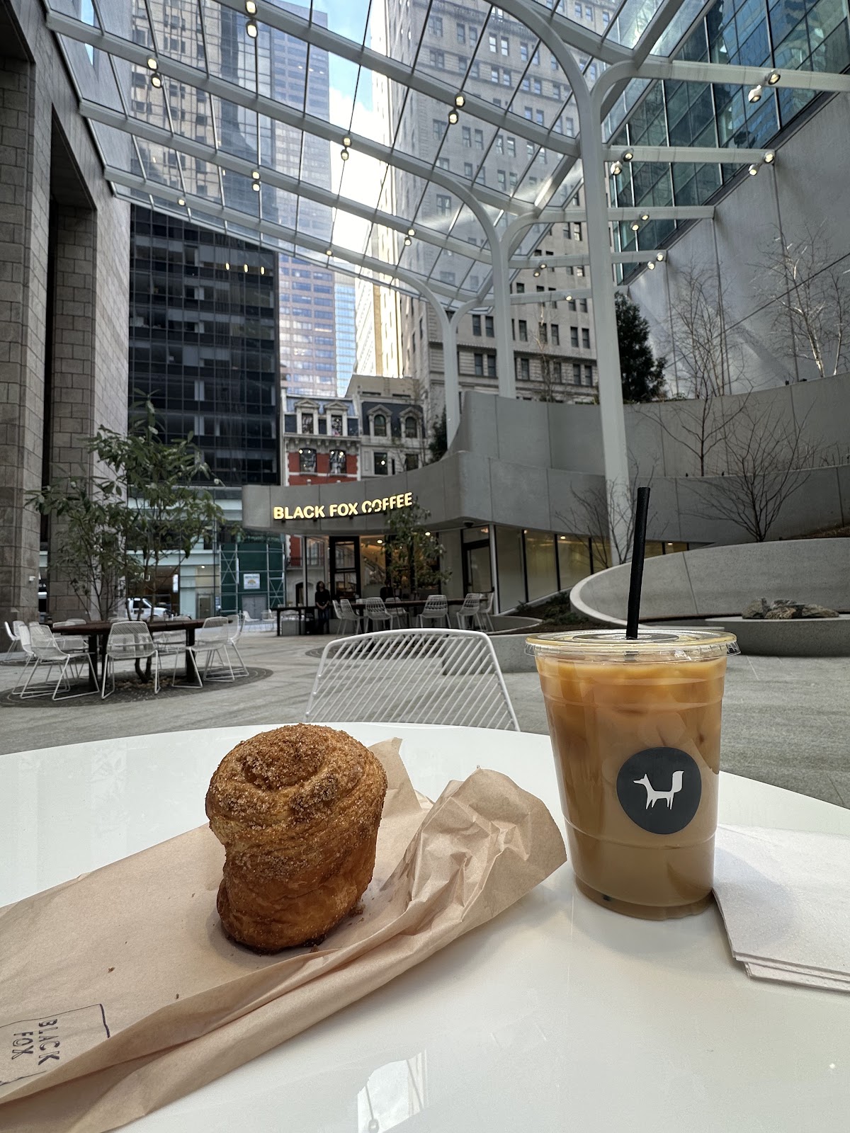 Black Fox Coffee — café photo 2