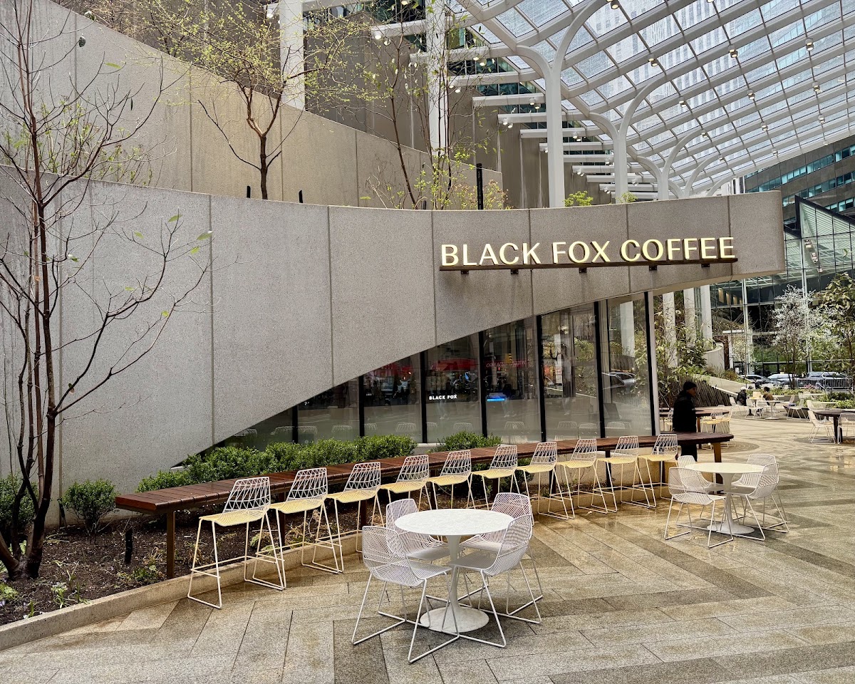 Black Fox Coffee — café photo 3