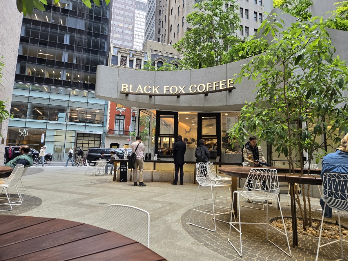 Black Fox Coffee — café photo 4