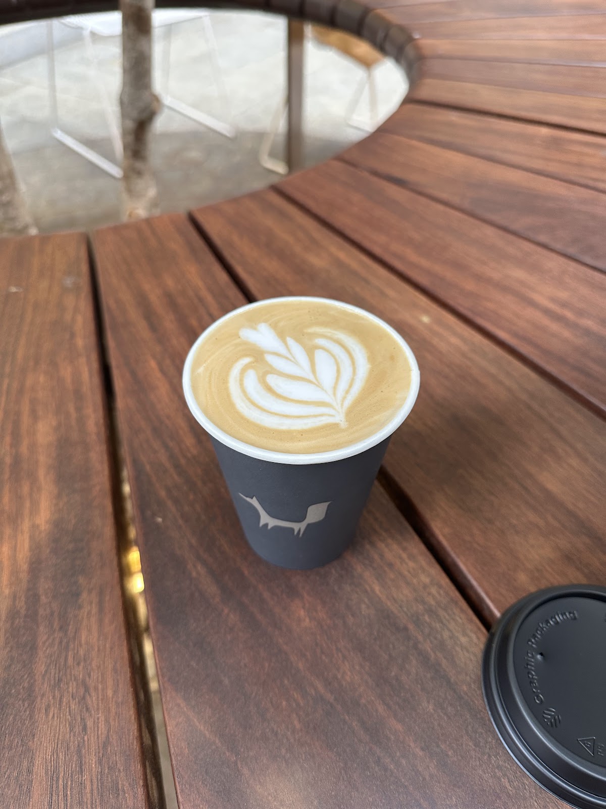 Black Fox Coffee — café photo 6