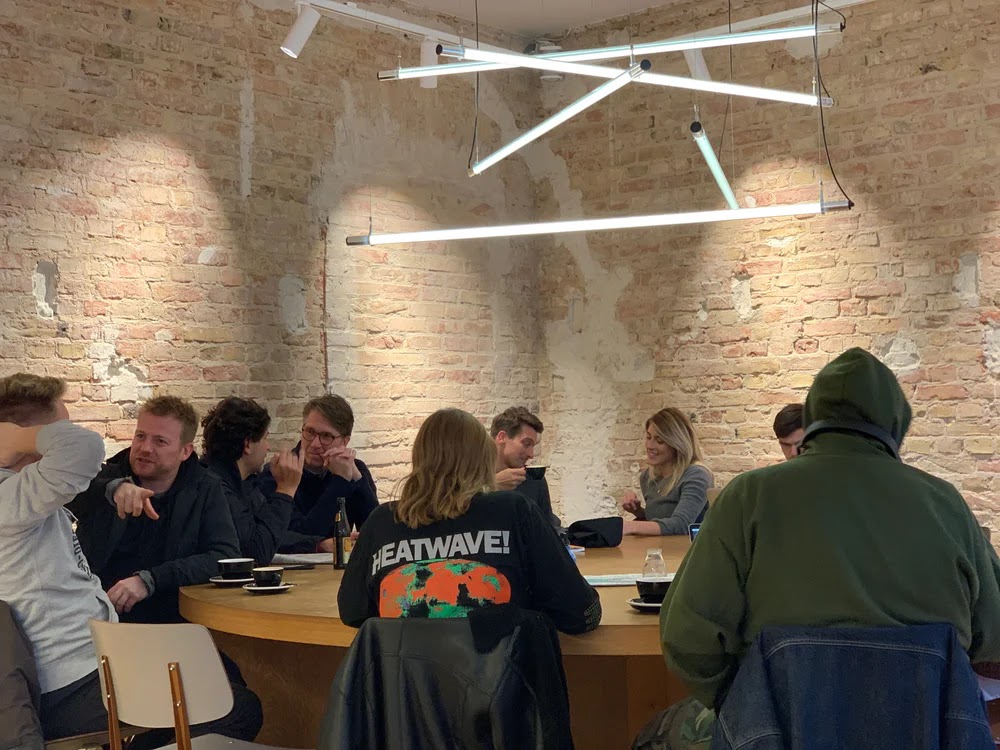 The Barn Roastery Schonleinstrasse — café photo 5