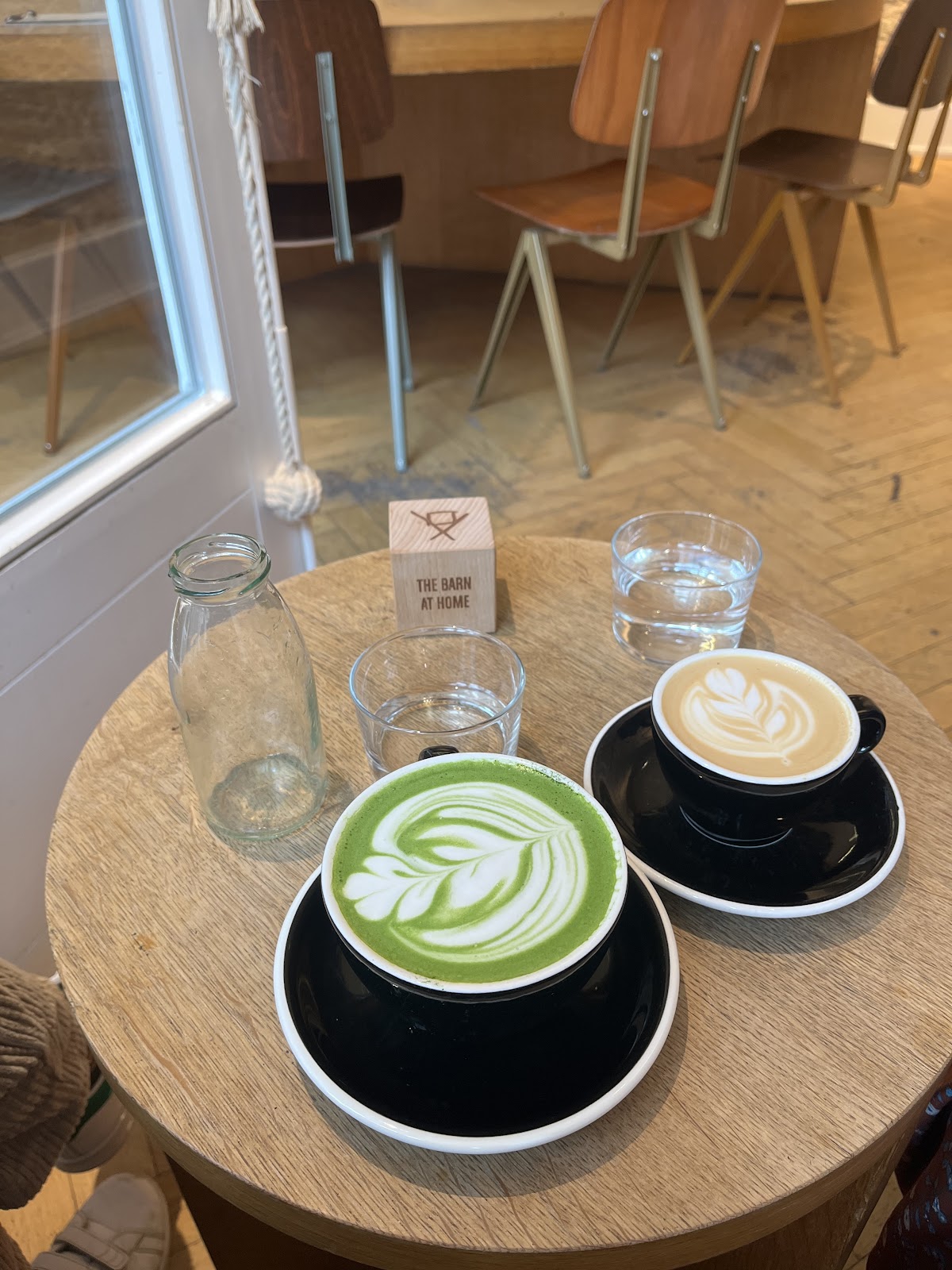 The Barn Roastery Schonleinstrasse — café photo 6