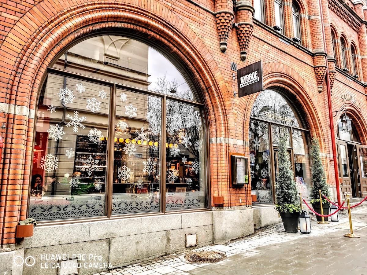 Nybroe Coffee — café photo 1